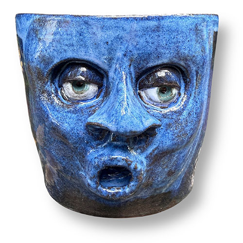 Victoria Rene Hardy 5.5" Face Planter DP5607